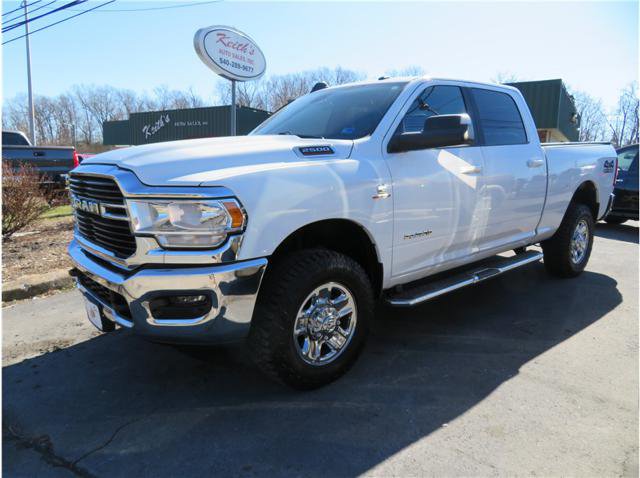 Used 2021 RAM 2500 Big Horn AWD/4WD image 20