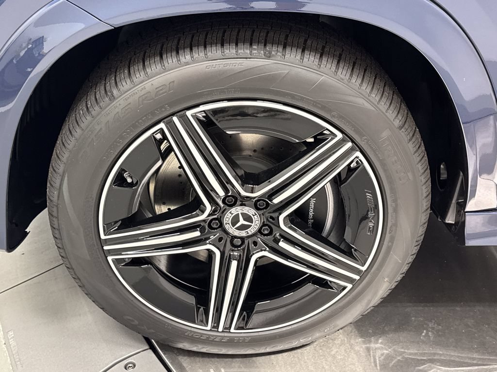 New 2026 Mercedes-Benz GLE 450 4MATIC image 13
