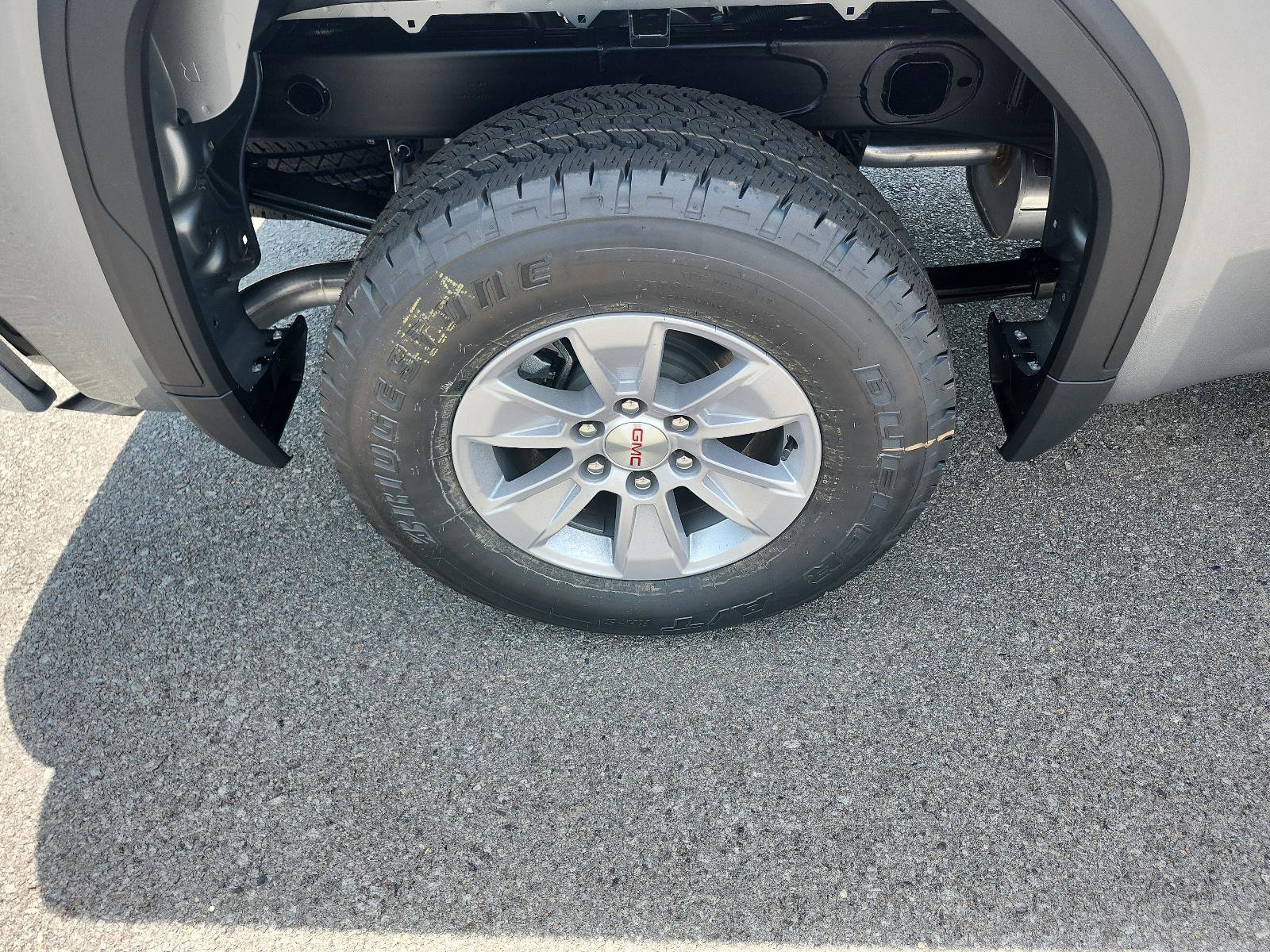 New 2026 GMC Sierra 1500 Pro w/ Pro Value Package image 6