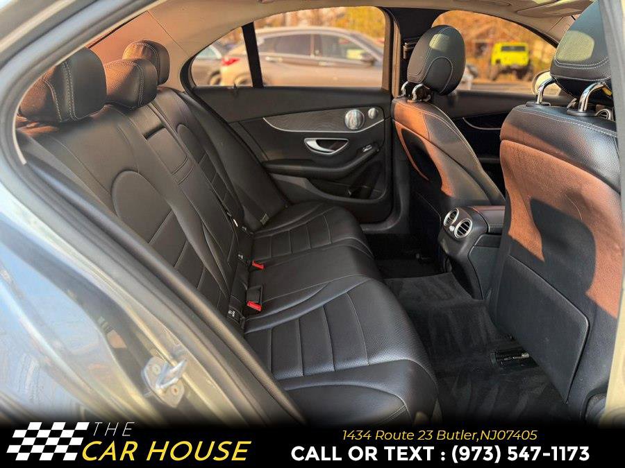 Used 2017 Mercedes-Benz C 300 4MATIC Sedan image 19