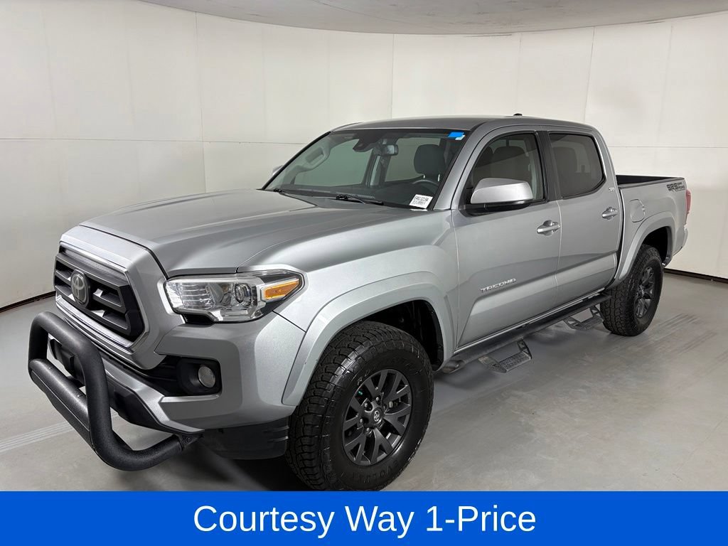 Used 2023 Toyota Tacoma SR5 RWD image 5