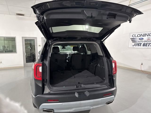 Used 2022 GMC Acadia SLE image 13