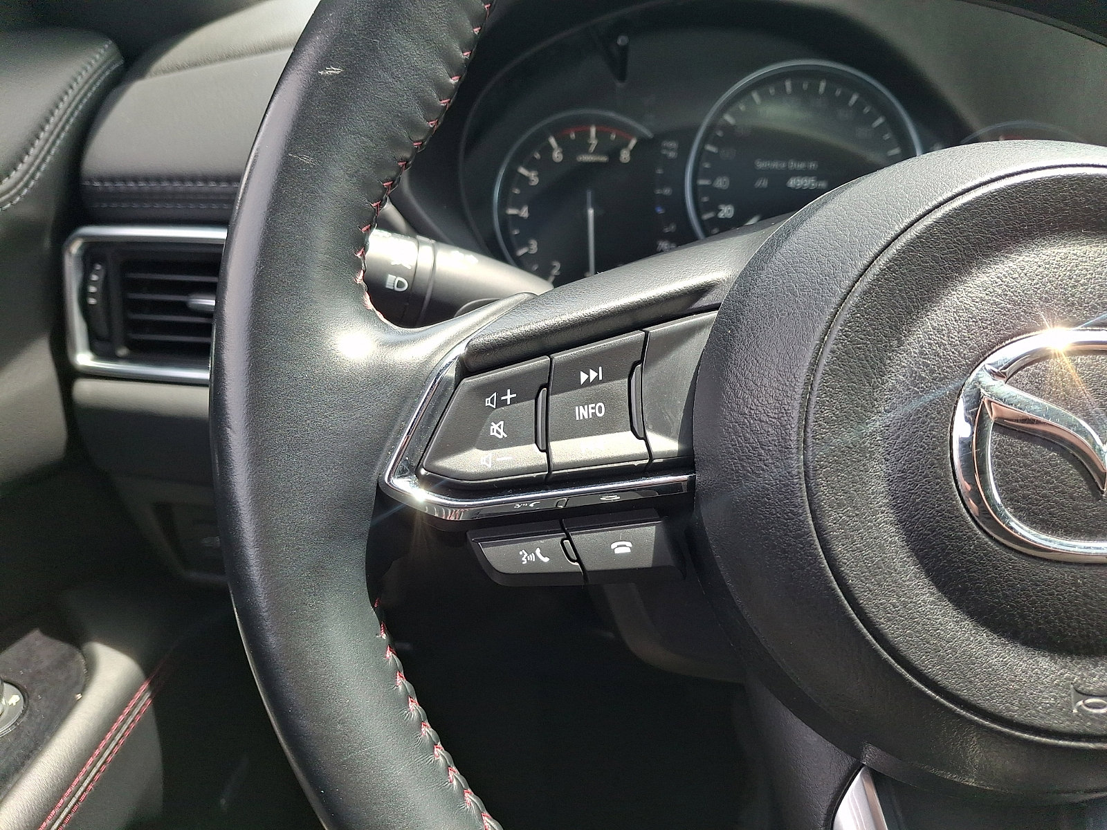Used 2022 MAZDA CX-5 AWD 2.5 Turbo image 21