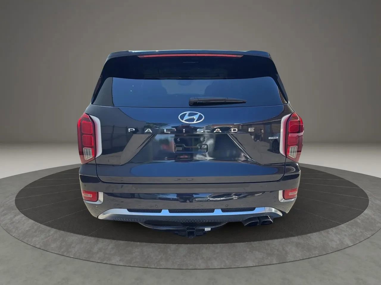 Used 2022 Hyundai Palisade Calligraphy image 6