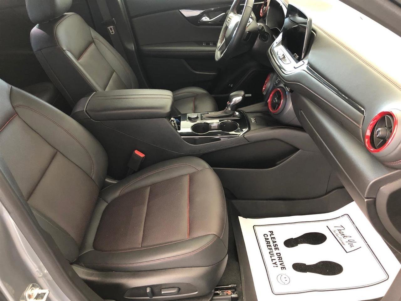 Used 2024 Chevrolet Blazer RS w/ Driver Confidence II Package image 11