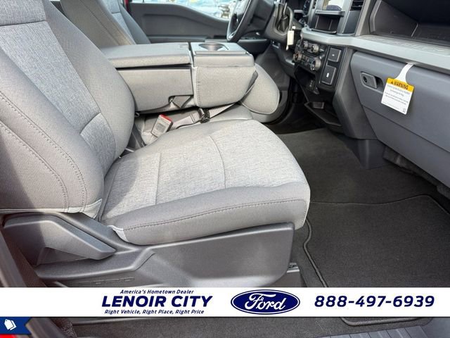 New 2026 Ford F350 XL w/ STX Appearance Package AWD/4WD image 13