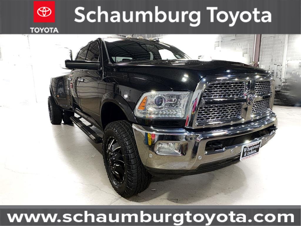 Used 2016 RAM 3500 Laramie w/ Convenience Group
