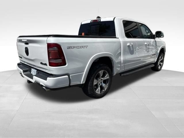 Used 2020 RAM 1500 Laramie w/ Sport Appearance Package AWD/4WD image 6