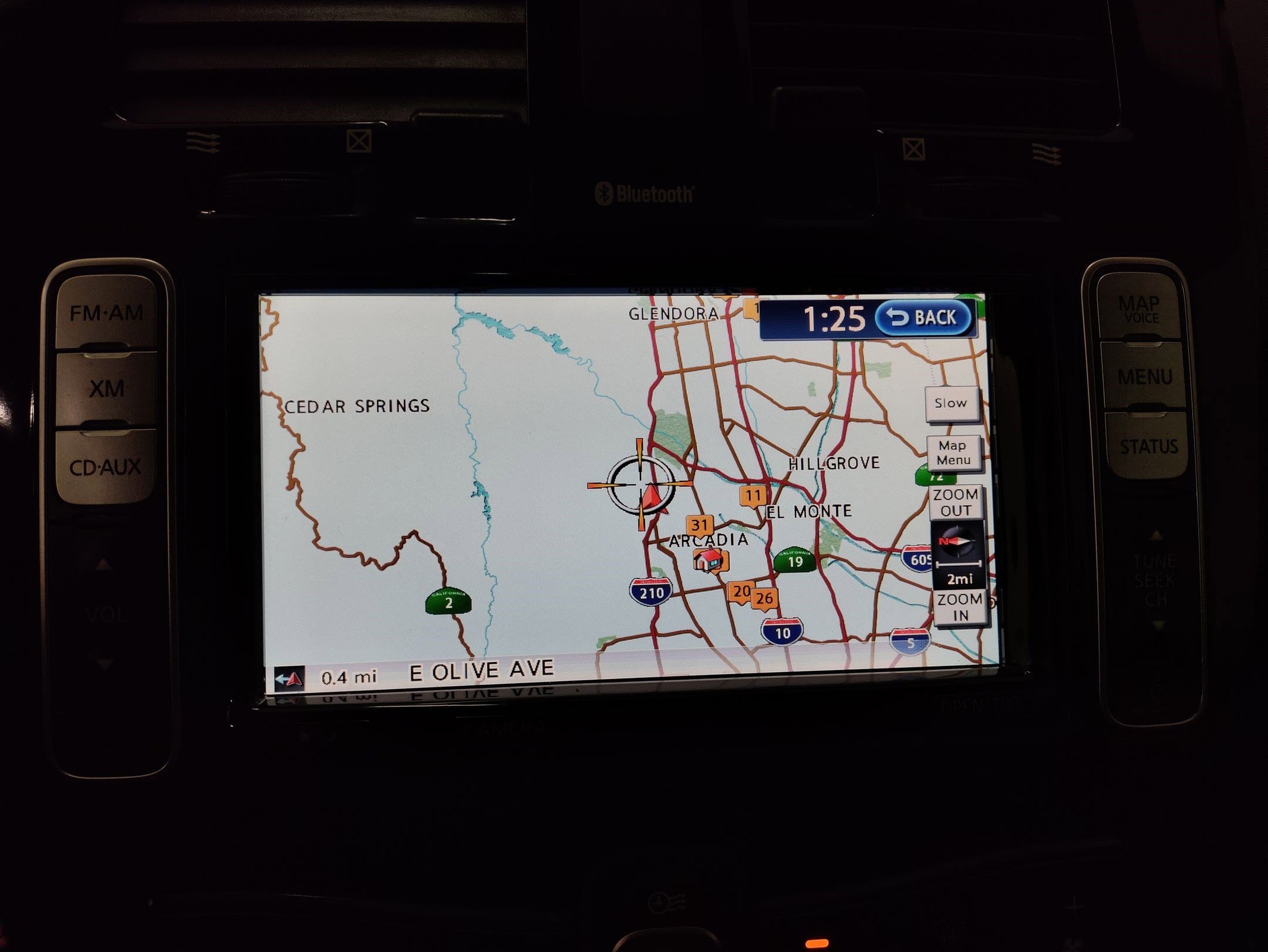 Used 2015 Nissan Leaf SL w/ Premium Package image 26