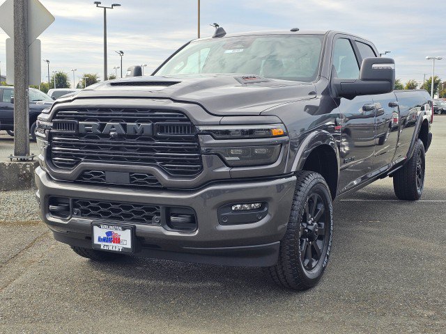 New 2027 RAM 2500 Laramie AWD/4WD image 7