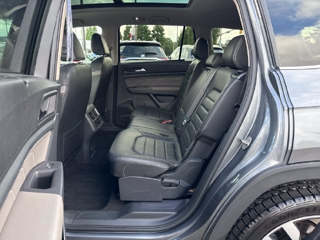 Used 2021 Volkswagen Atlas SEL Premium AWD/4WD image 14