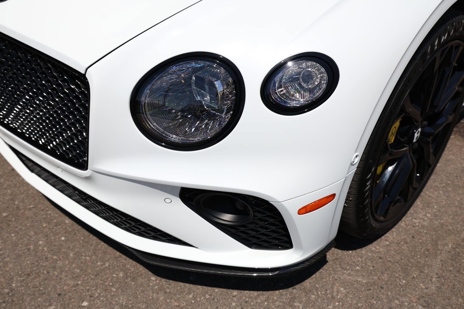 Certified 2023 Bentley Continental GT Speed AWD/4WD image 19