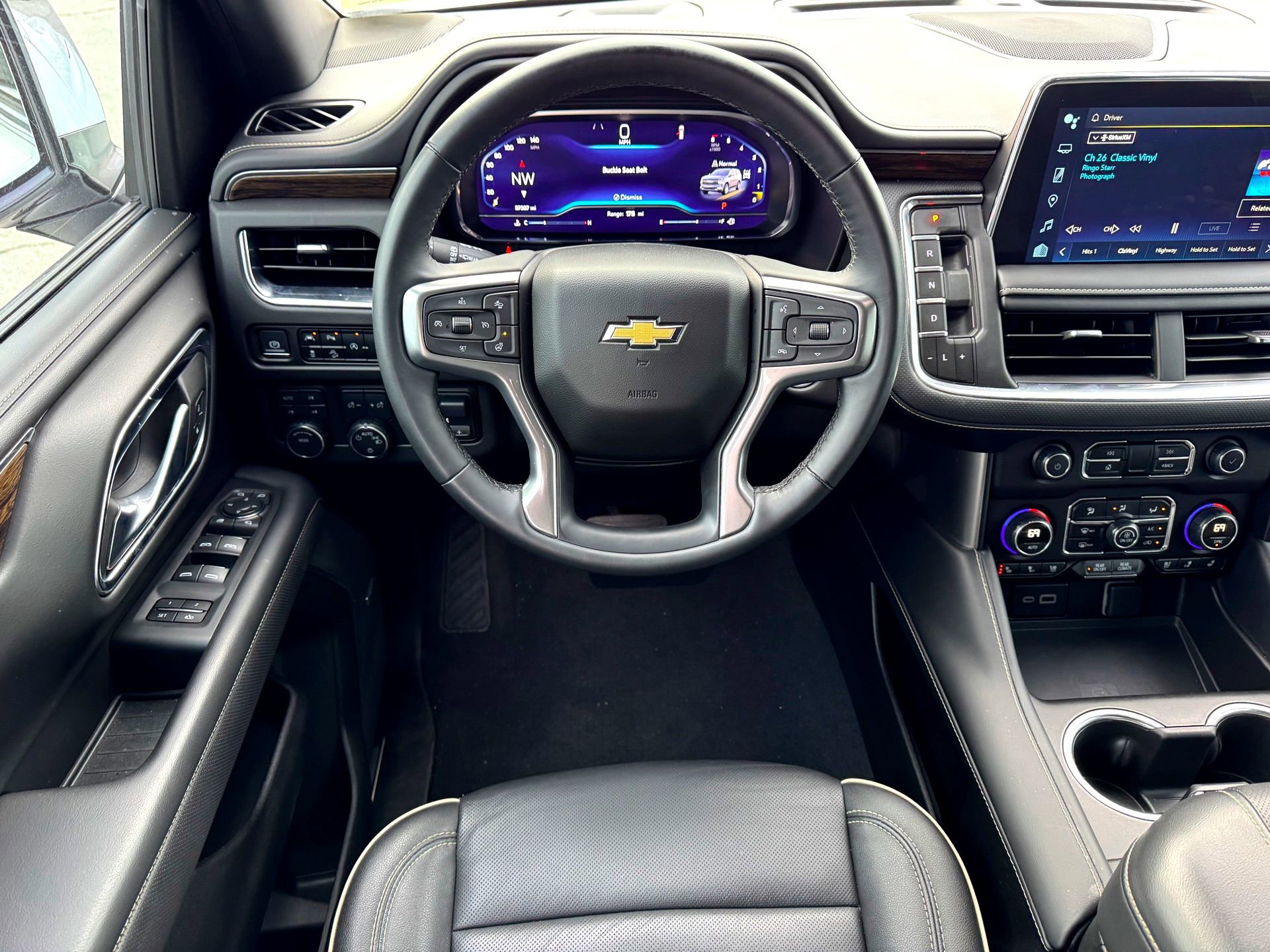 Used 2024 Chevrolet Tahoe Premier w/ Max Trailering Package image 23