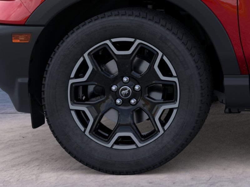 New 2026 Ford Bronco Sport Outer Banks w/ Outer Banks Tech Package+ AWD/4WD image 19