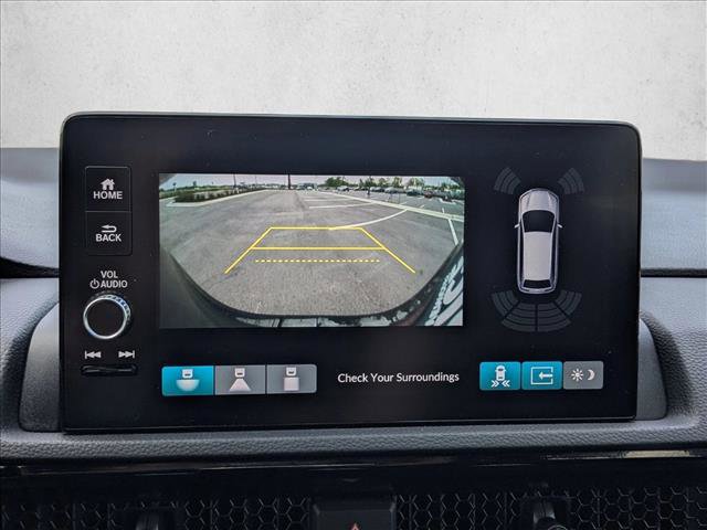 Used 2025 Honda CR-V EX-L image 13