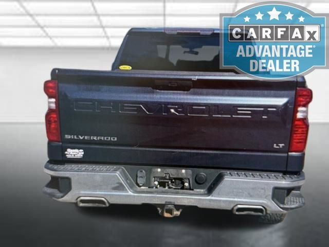 Used 2019 Chevrolet Silverado 1500 LT w/ All-Star Edition image 2