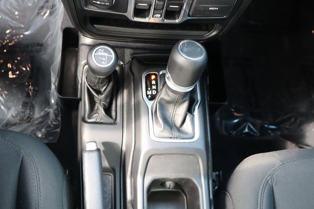 Used 2021 Jeep Wrangler Unlimited Sport image 35