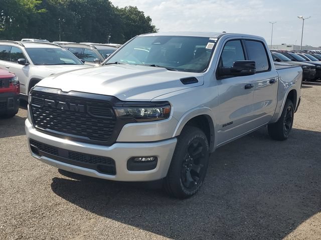 New 2026 RAM 1500 Big Horn AWD/4WD image 2