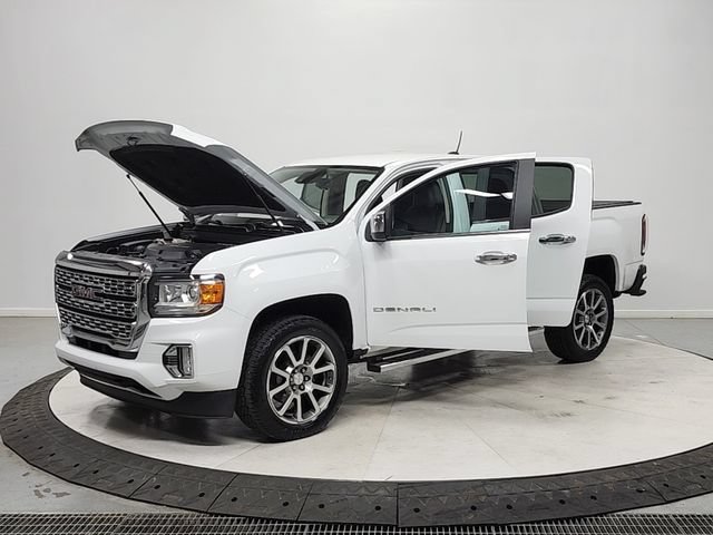 Used 2022 GMC Canyon Denali AWD/4WD image 11