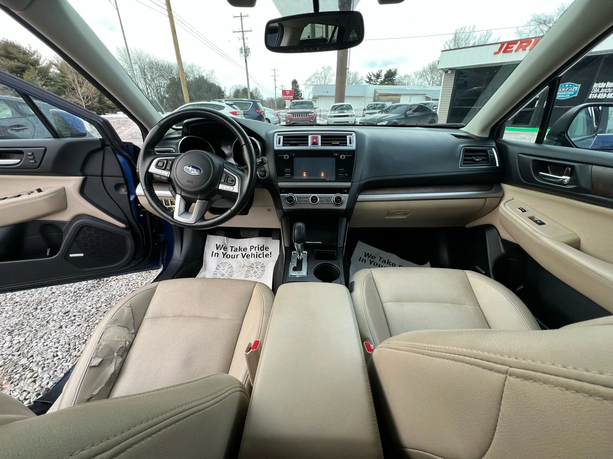 Used 2016 Subaru Outback 3.6R Limited image 16