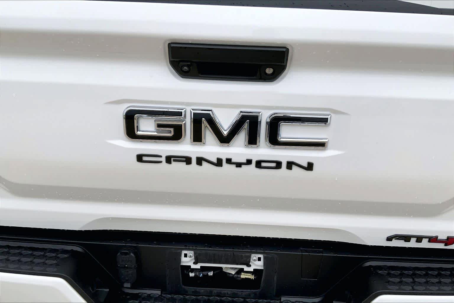 Certified 2024 GMC Canyon AT4X AWD/4WD image 30