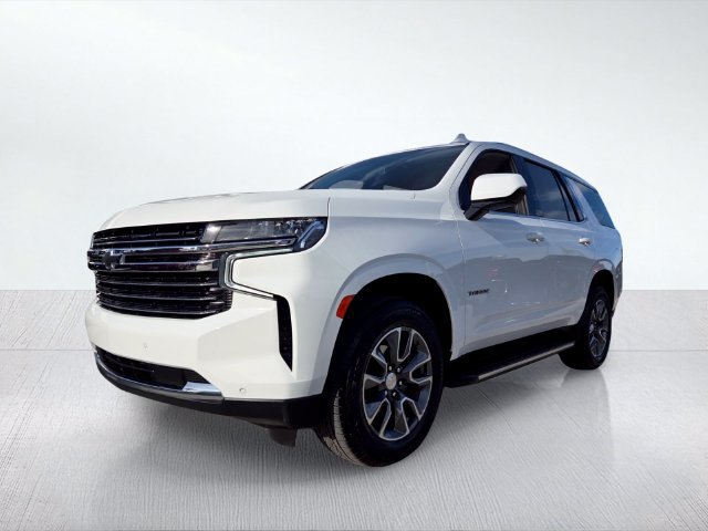 Certified 2024 Chevrolet Tahoe LT w/ Max Trailering Package AWD/4WD image 2