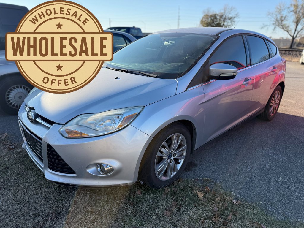 Used 2012 Ford Focus SEL