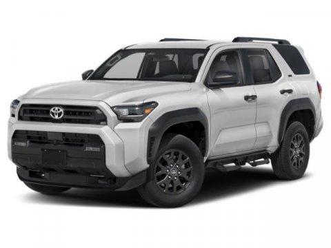 Used 2025 Toyota 4Runner SR5 AWD/4WD image 1