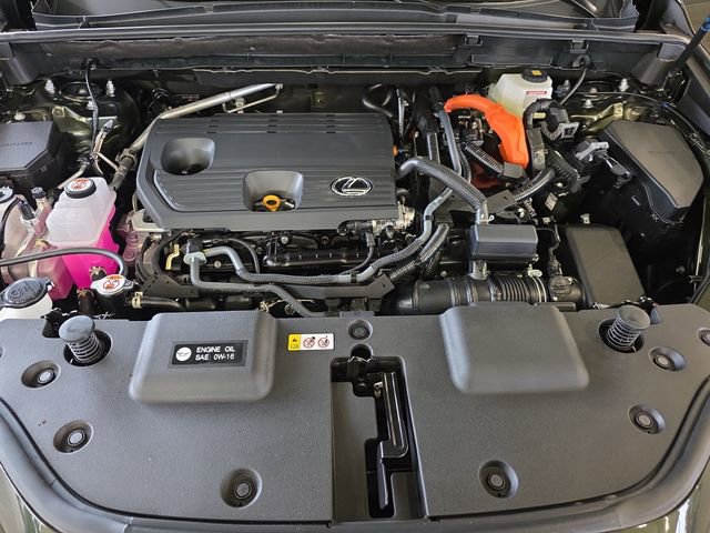 New 2026 Lexus NX 350h AWD w/ Accessory Package (2T) image 30