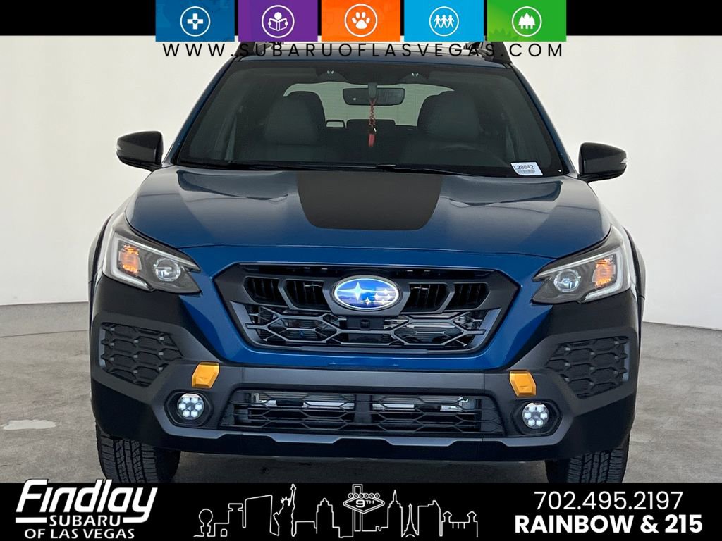 New 2025 Subaru Outback Wilderness image 10