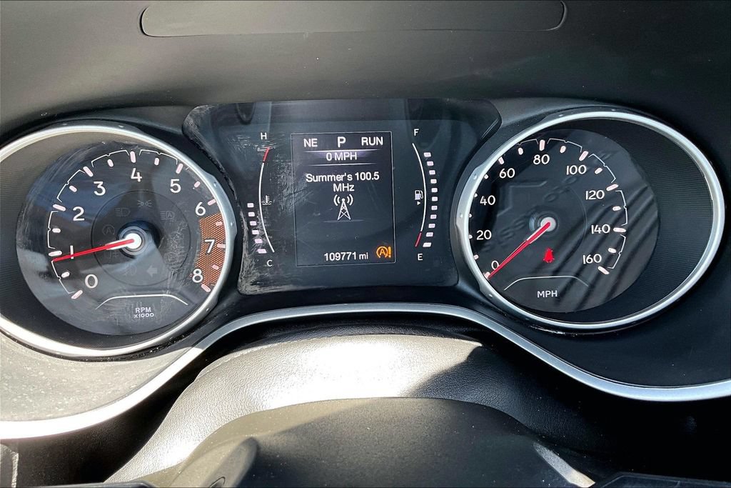 Used 2019 Jeep Compass Sport AWD/4WD image 18