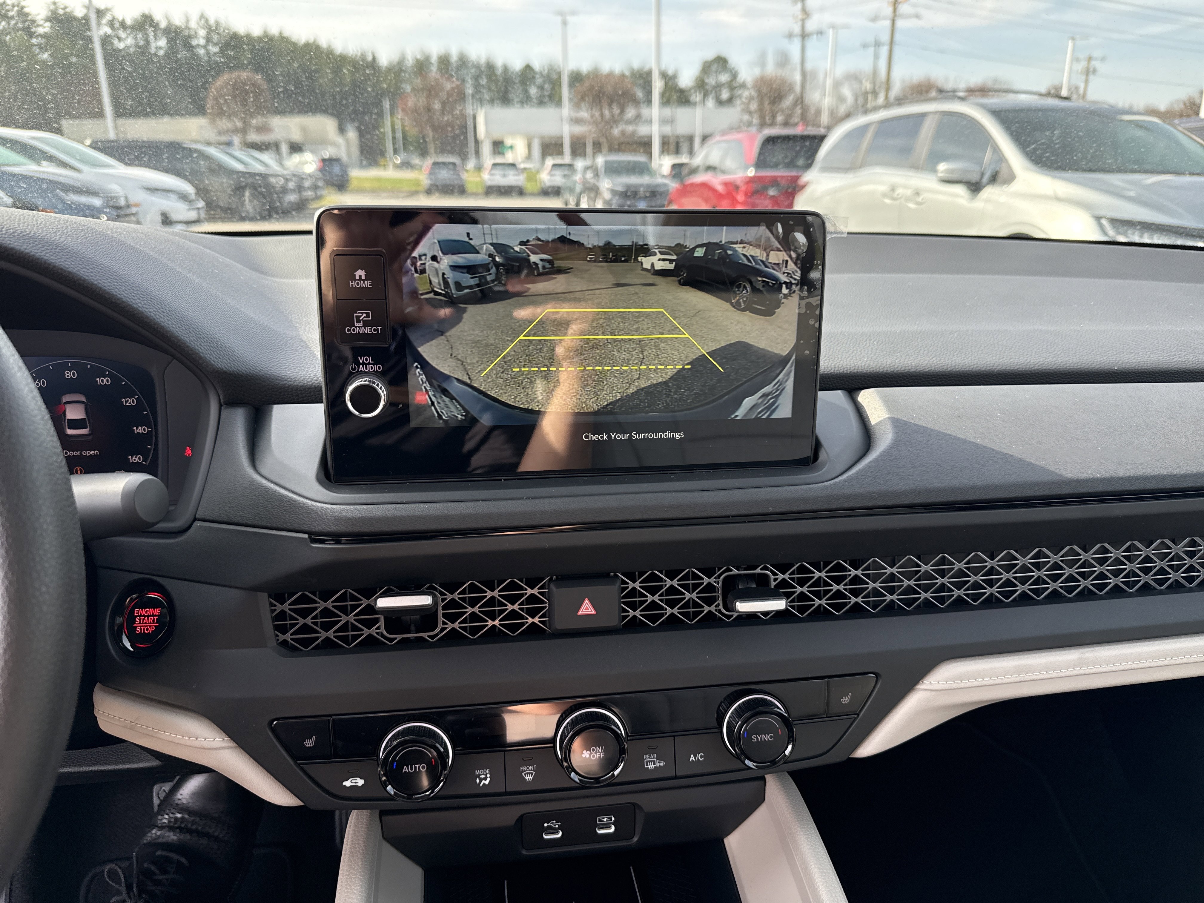 New 2026 Honda Accord SE image 28