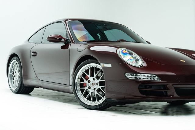 Used 2005 Porsche 911 Carrera S RWD image 3