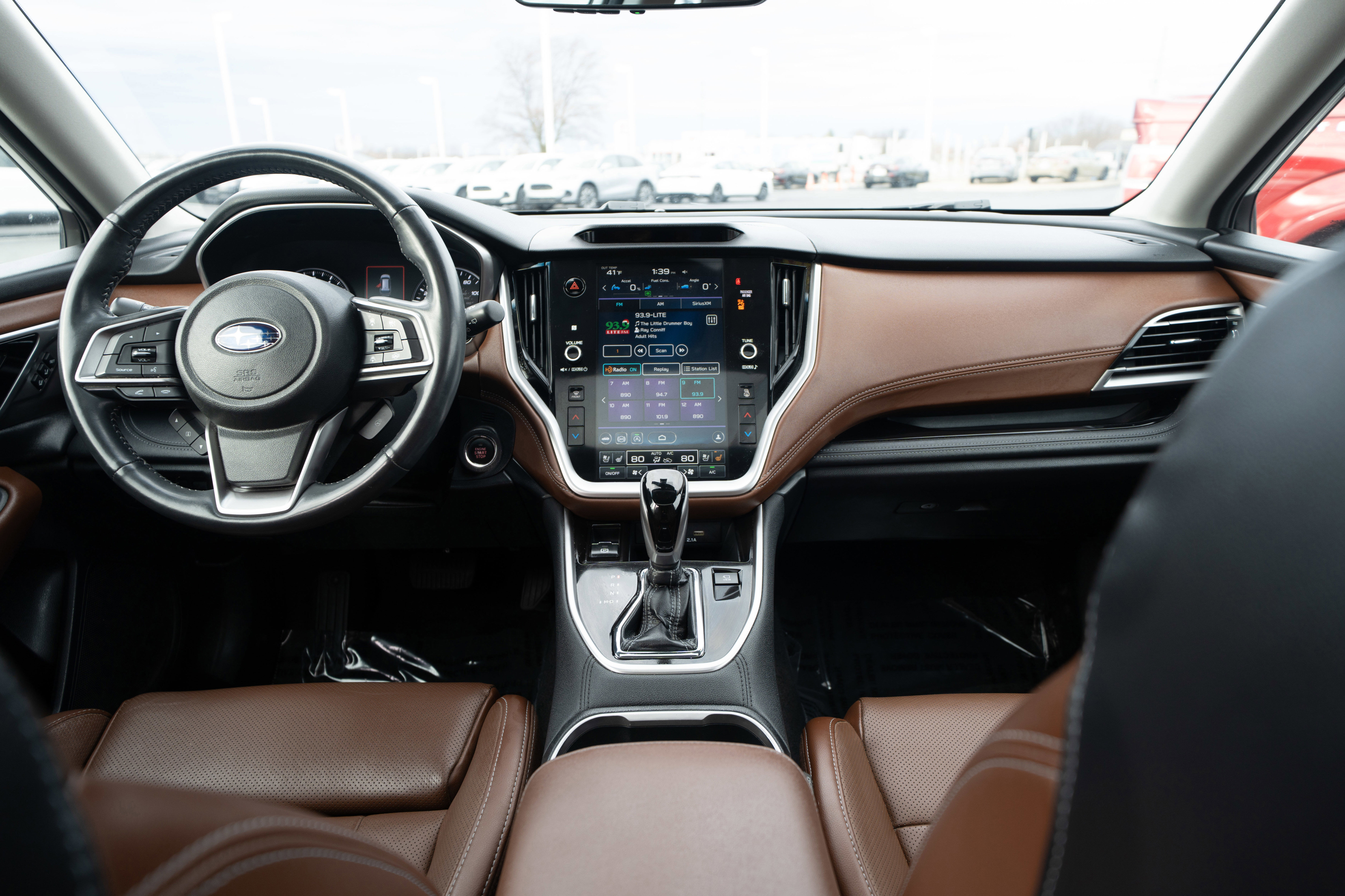 Used 2021 Subaru Outback Touring w/ Popular Package #2 image 20