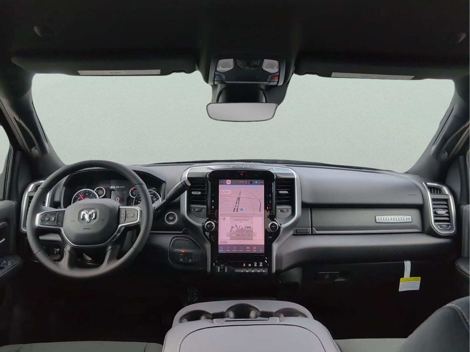 New 2026 RAM 2500 Big Horn image 28