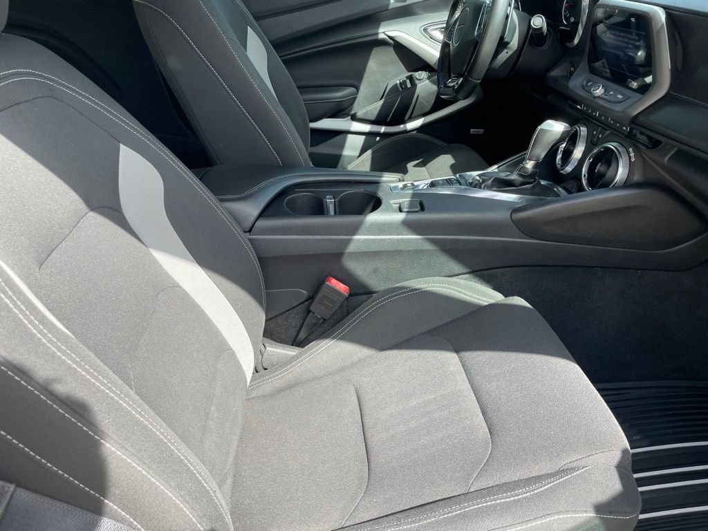 Used 2019 Chevrolet Camaro LT w/ RS Package RWD image 20