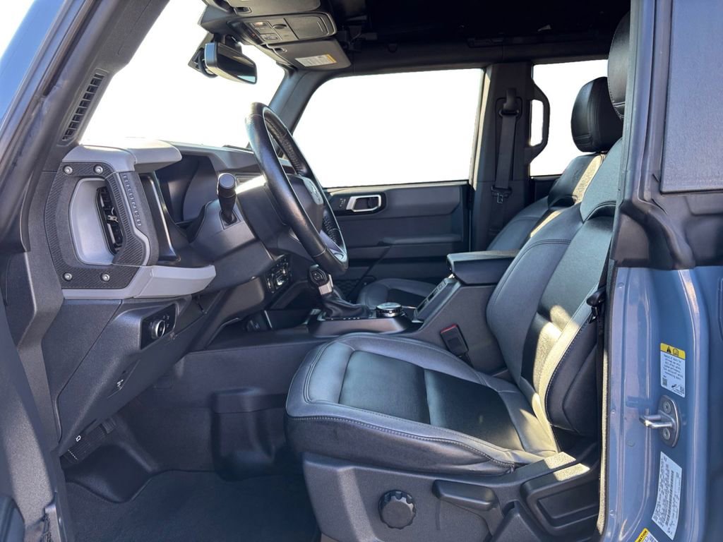 Used 2023 Ford Bronco Big Bend image 14
