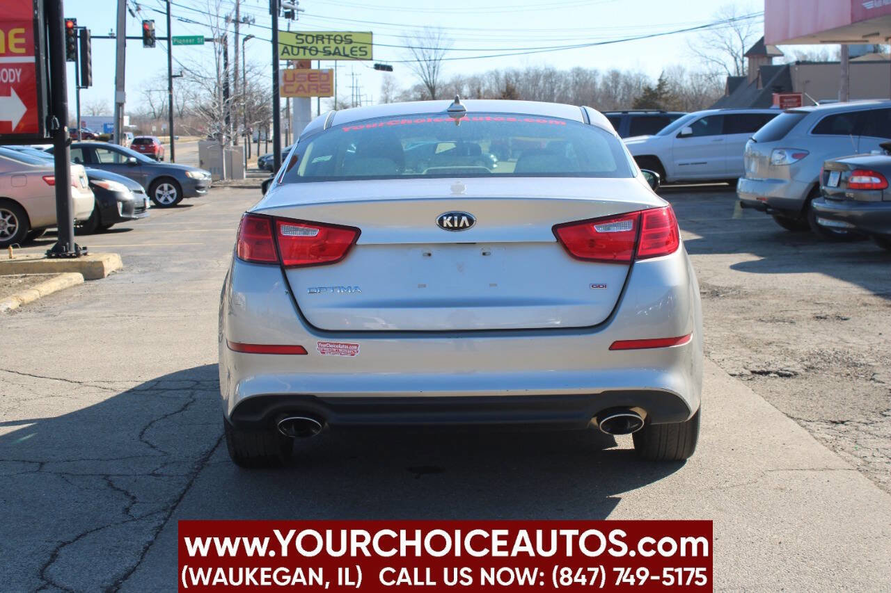 Used 2014 Kia Optima LX image 6