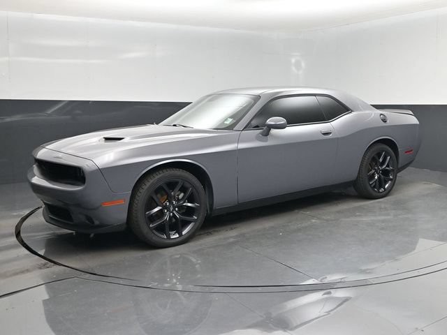 Used 2022 Dodge Challenger SXT w/ Blacktop Package RWD image 9