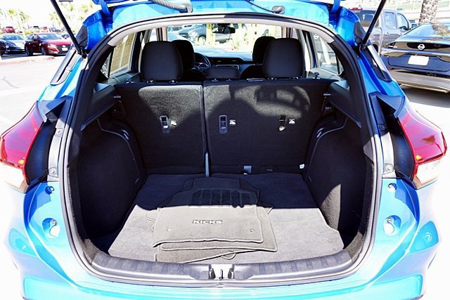 Certified 2024 Nissan Kicks S FWD image 20