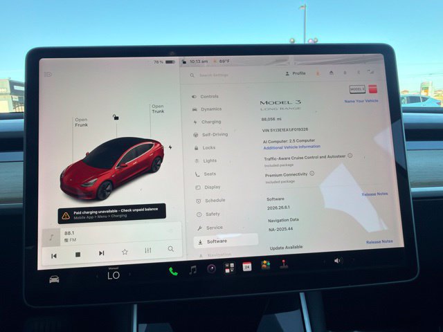 Used 2018 Tesla Model 3 Long Range RWD image 25