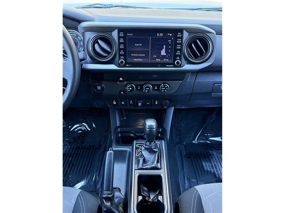 Used 2020 Toyota Tacoma TRD Off-Road w/ Technology Package RWD image 9