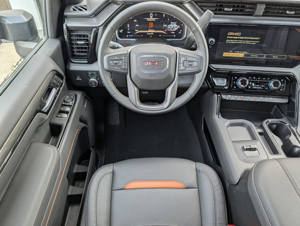 New 2026 GMC Sierra 2500 AT4 w/ AT4 Premium Plus Package image 9