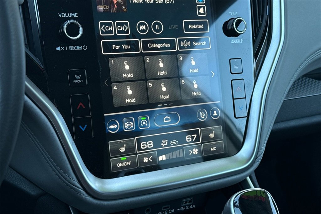 Used 2025 Subaru Outback Premium w/ Popular Package #1A image 20