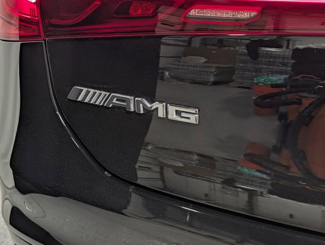 Used 2022 Mercedes-Benz EQS AMG 4MATIC image 5