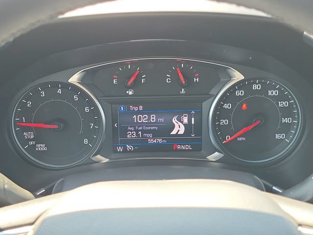 Used 2024 Chevrolet Equinox LT AWD/4WD image 26