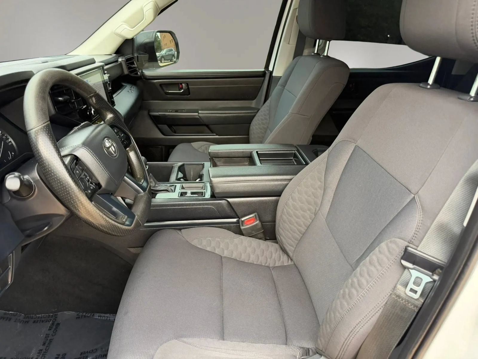 Used 2024 Toyota Tundra SR AWD/4WD image 9