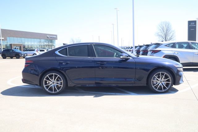 New 2026 Genesis G70 2.5T Prestige image 4