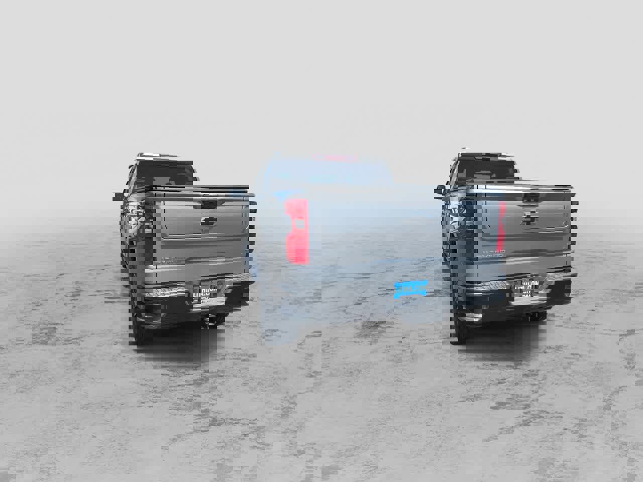 Used 2024 Chevrolet Silverado 1500 LT Trail Boss w/ Protection Package image 6