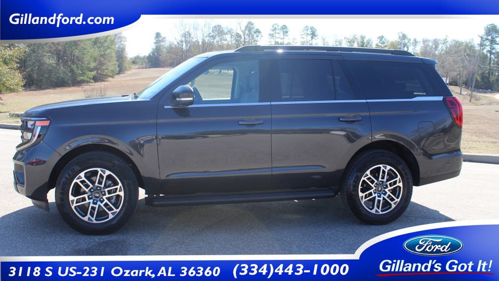New 2026 Ford Expedition Active